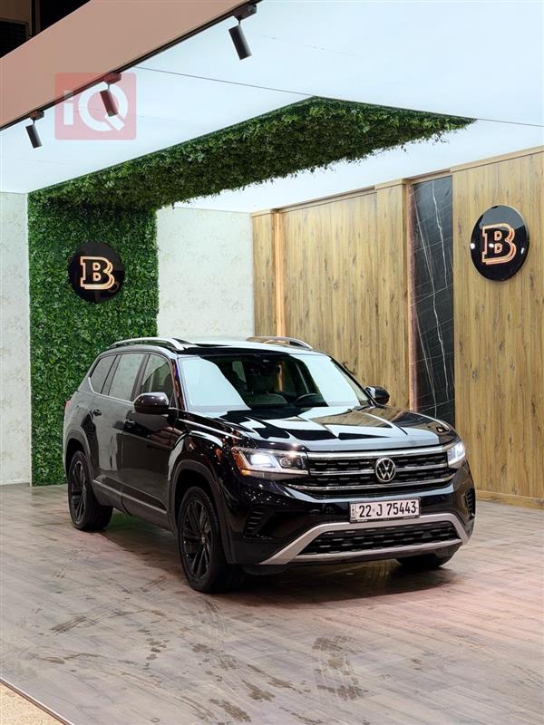 ڤۆڵکسواگن ئەتلەس 2021  بۆ فرۆشتن لە عێراق - هەولێر